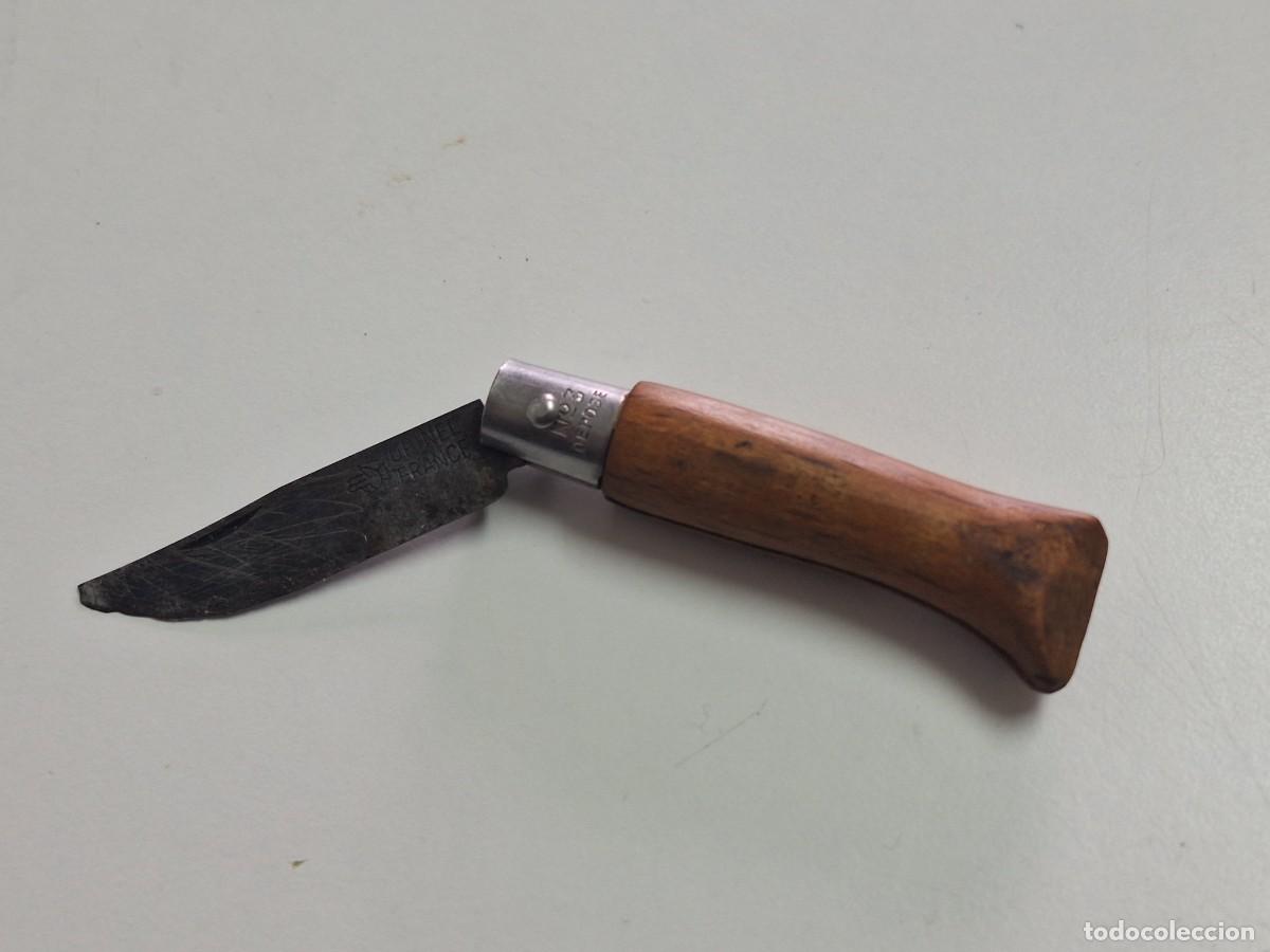 Militaria: NAVAJA OPINEL N.3.......