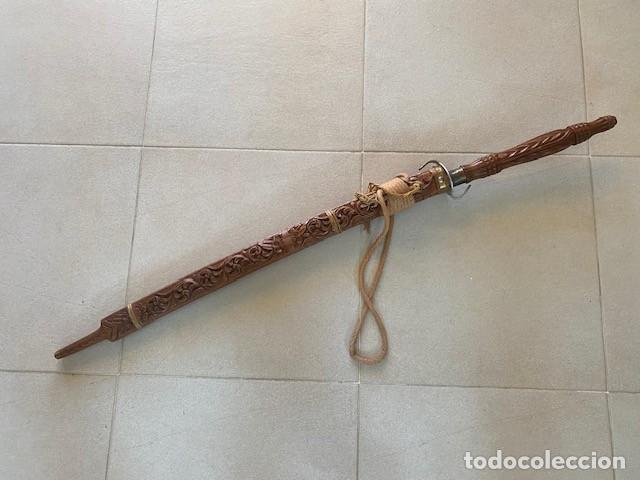 Militaria: ESPADA/SABLE DECORATIVO