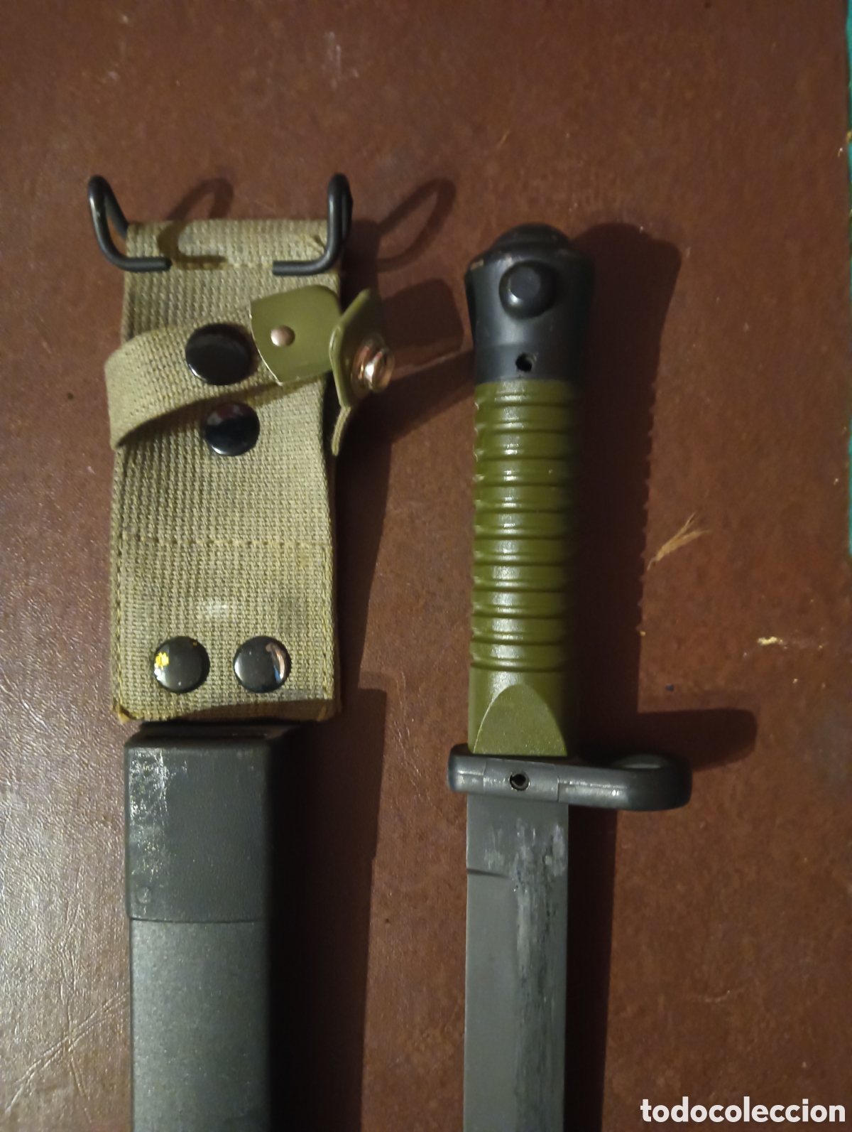 Militaria: BAYONETA ESPA&Ntilde;OLA PARA CETME L