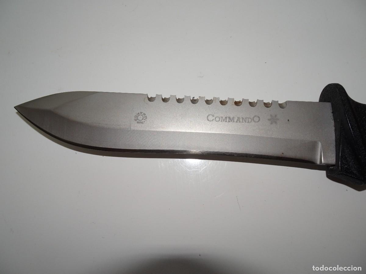 Militaria: cuchillo Aitor Comando - Foto 2