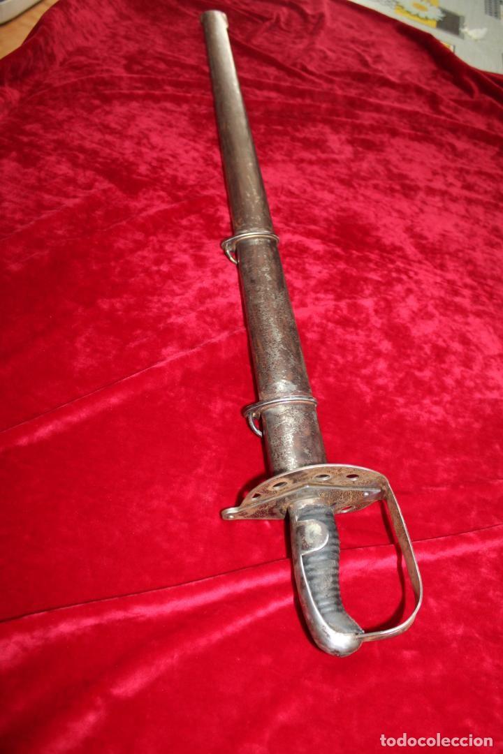 Militaria: Espada de caballer&iacute;a brit&aacute;nica, Guerras Napole&oacute;nicas