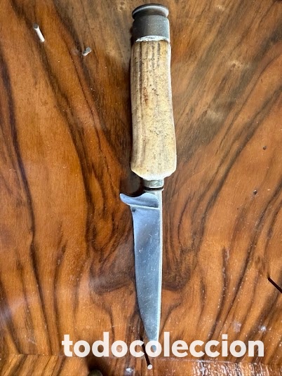 Militaria: Cuchillo Puma Solingen