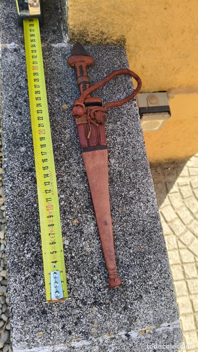 Militaria: Takiuba ou couteau du Sahel 1930