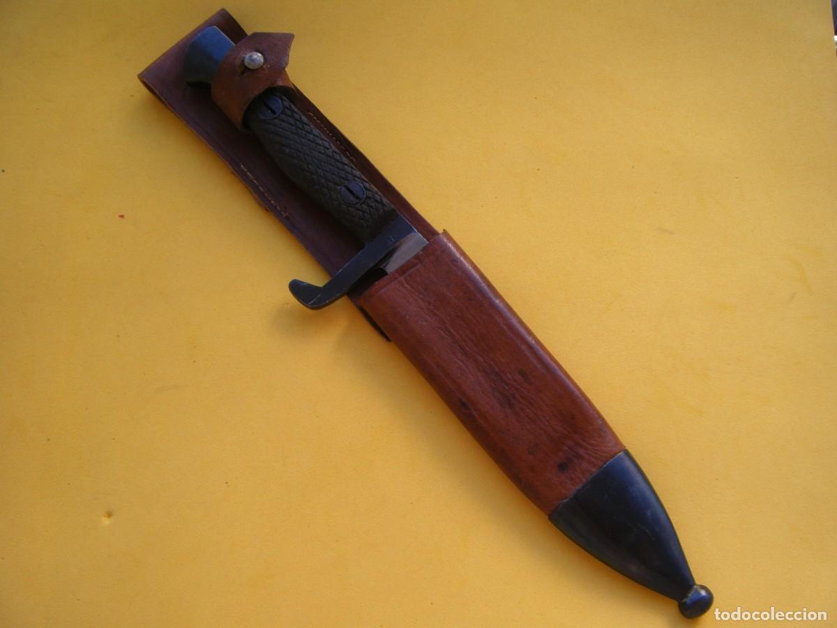 Militaria: CUCHILLO DE LAS COEs