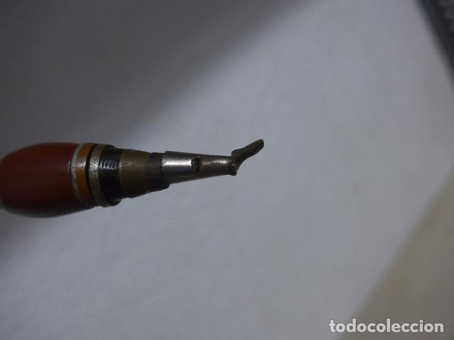 Militaria: Antiguo cuchillo a identificar - Foto 10