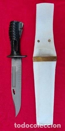 Militaria: BAYONETA INGLESA Mdo. L3AI-SA80