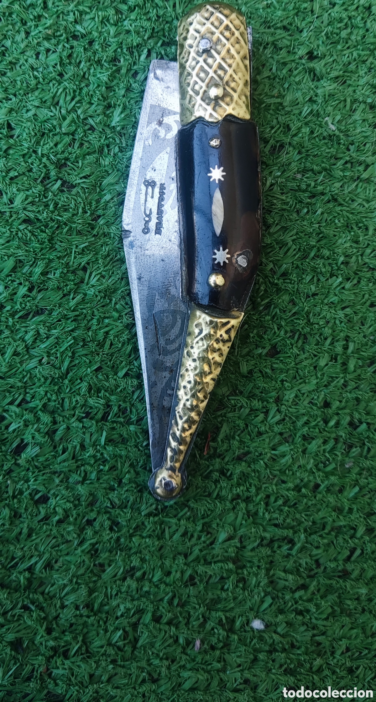Militaria: Beauboir navaja s.XIX