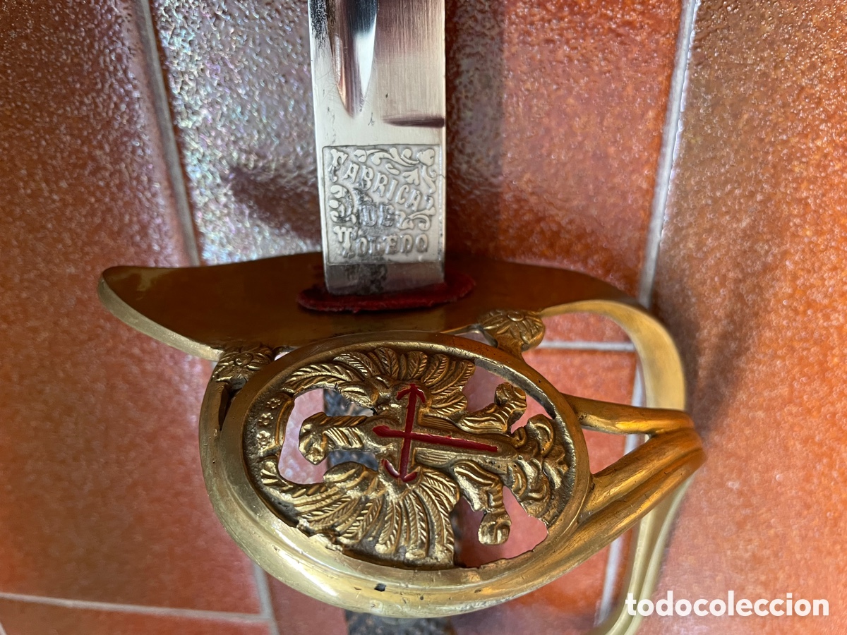 Militaria: Espada de gala espa&ntilde;ola - Foto 9
