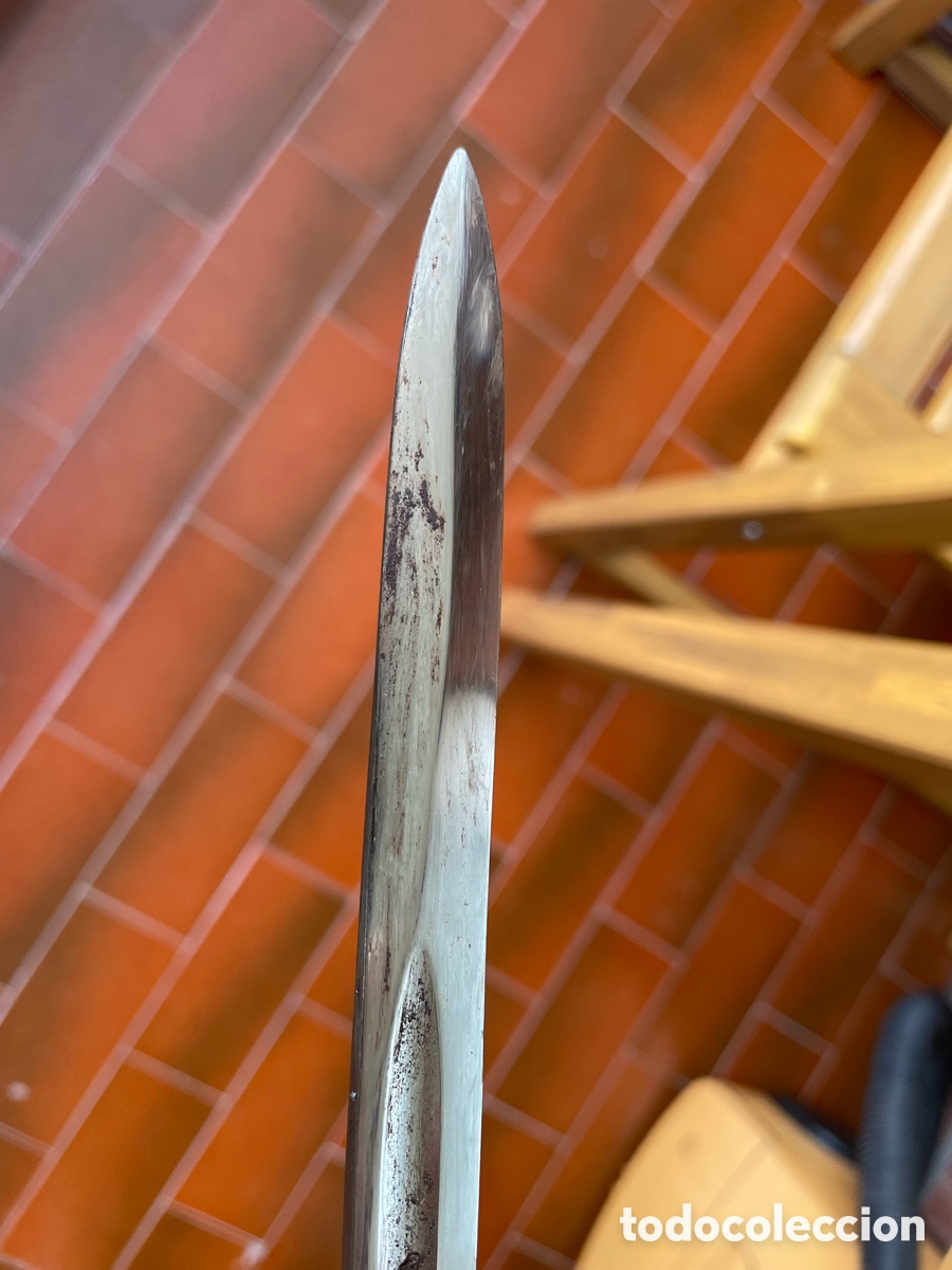 Militaria: Espada de gala espa&ntilde;ola - Foto 10