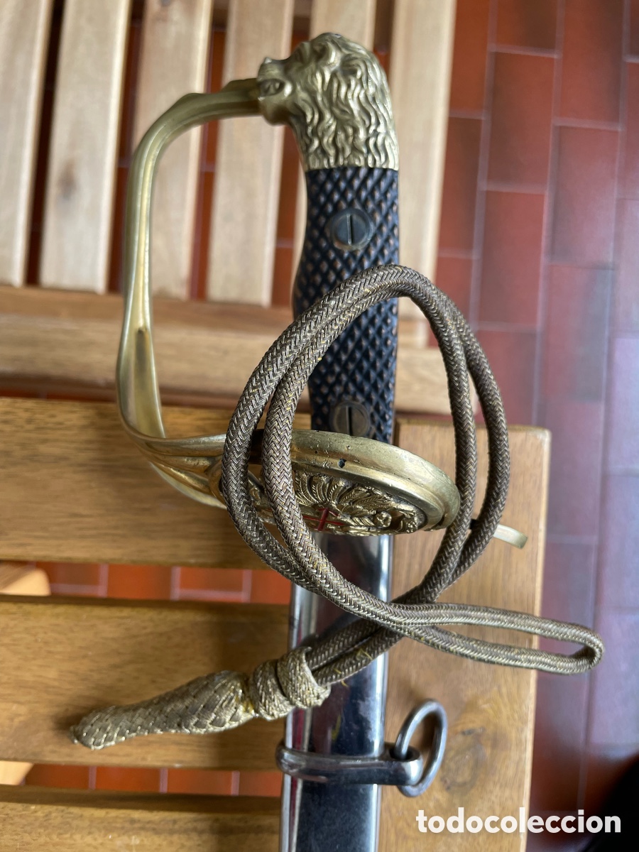 Militaria: Espada de gala espa&ntilde;ola - Foto 11