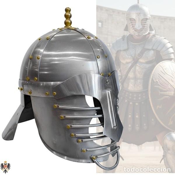 Militaria: CASCO GLADIADOR ROMANO