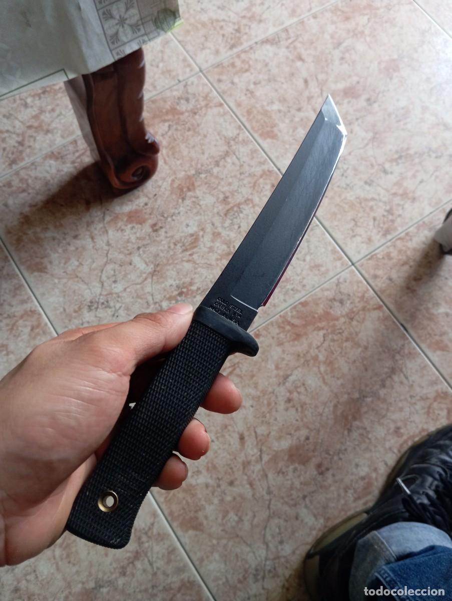Militaria: Cuchillo cold steel recon tanto USA