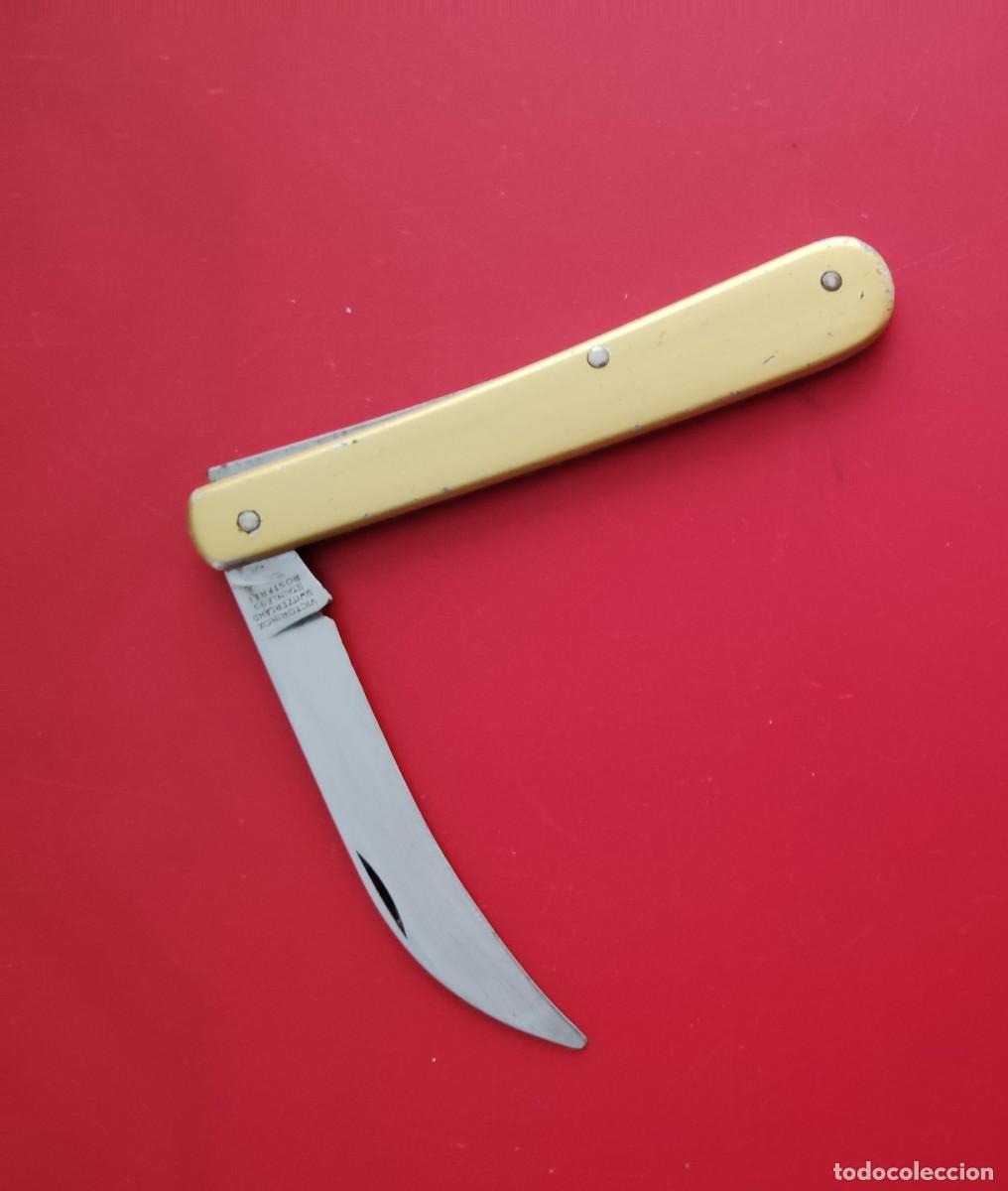 Militaria: NAVAJA VICTORINOX-SUIZA. RARO MODELO.ENVIO CERTIFICADO INCLUIDO.