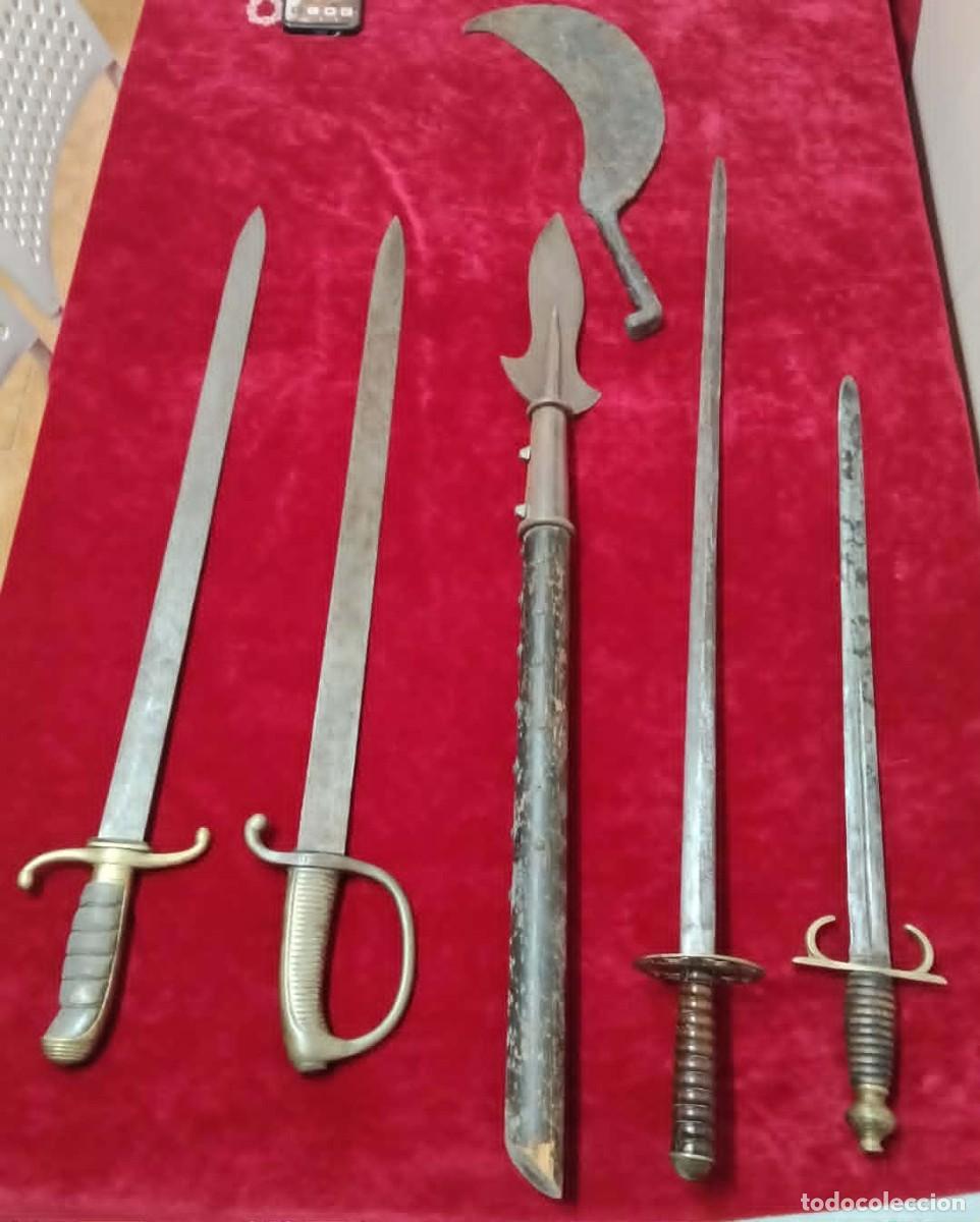 Militaria: Lote de 6 unidades para reventa