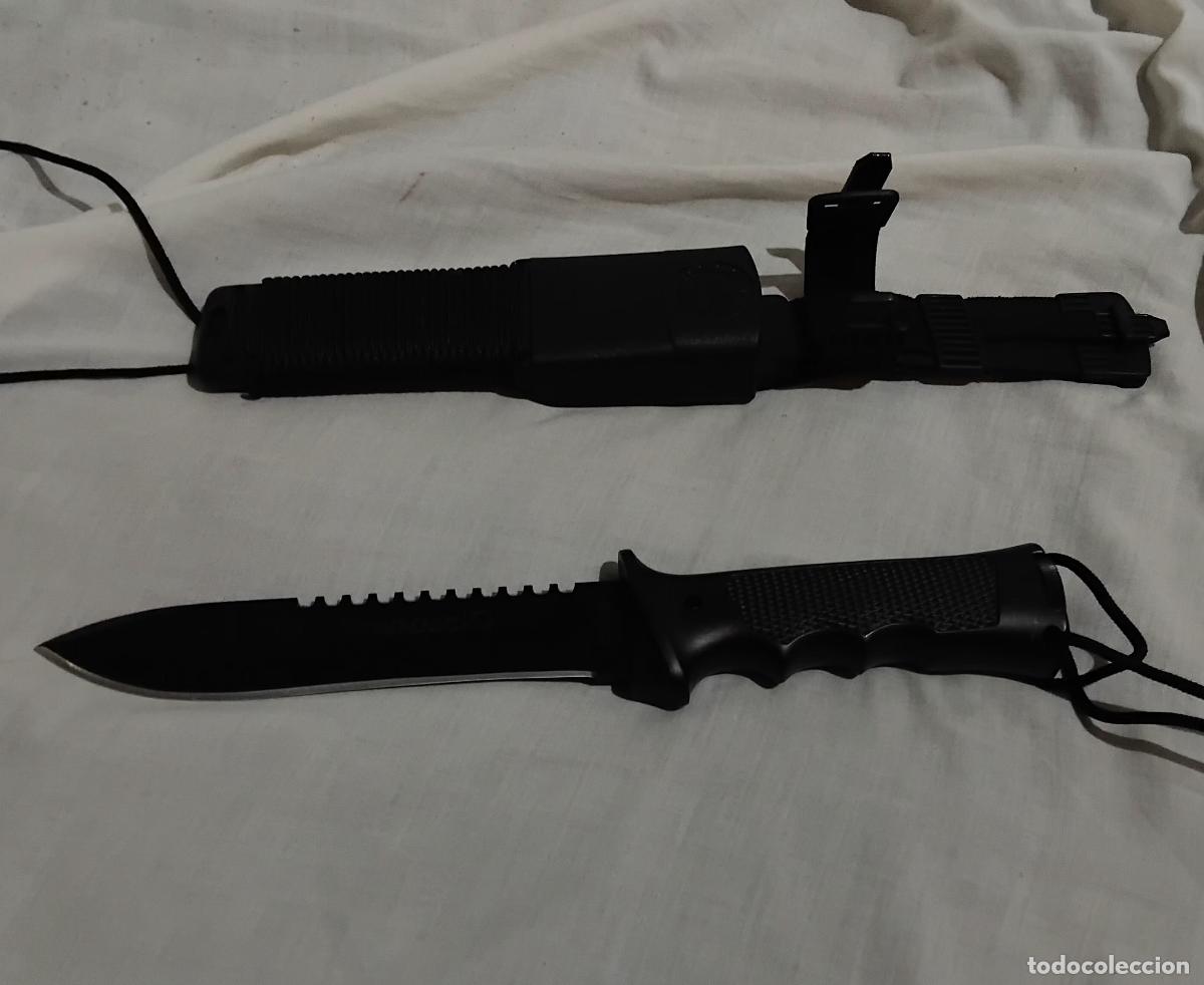 Militaria: Cuchillo Aitor Commando - Foto 2