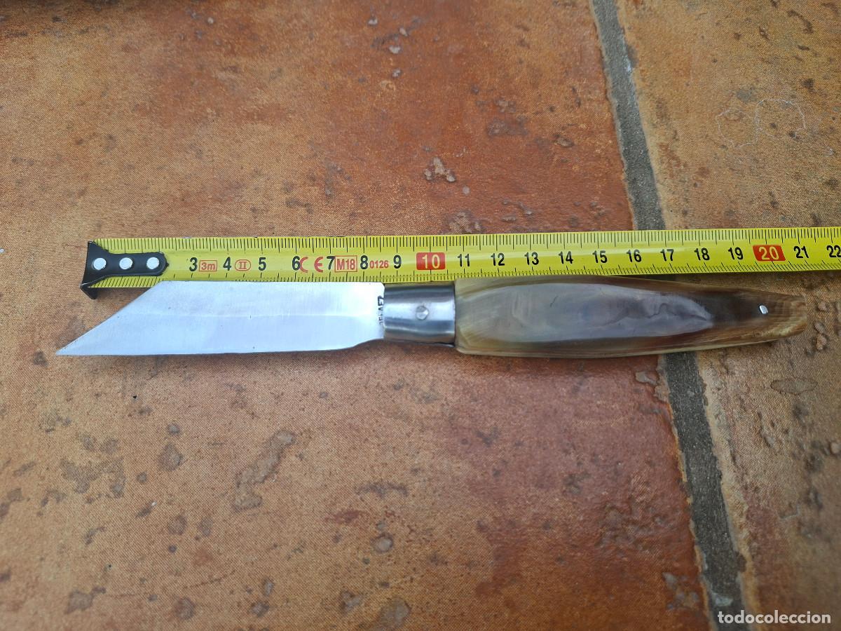 Militaria: Navaja de Andres Pelaez