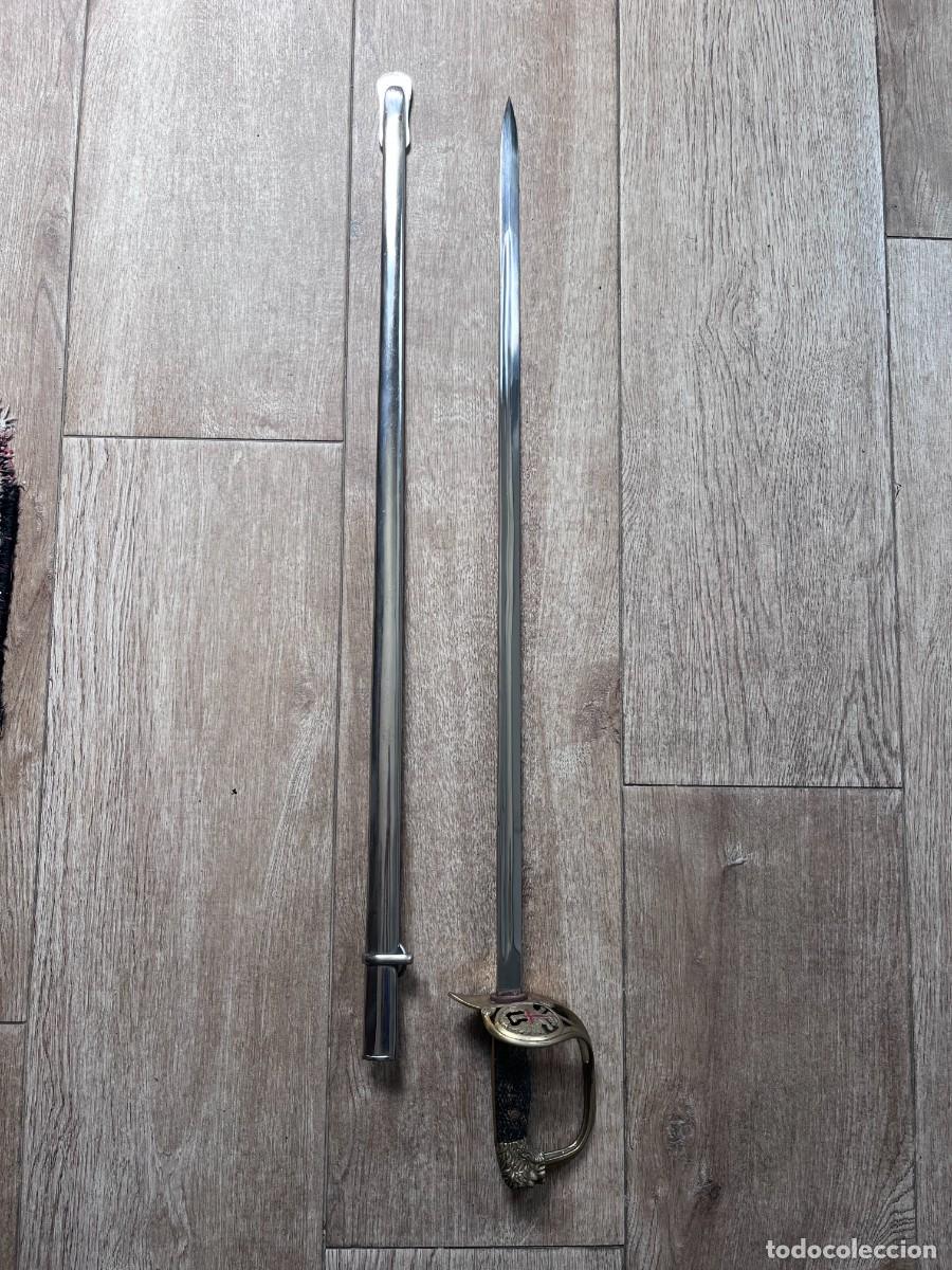 Militaria: Sable de suboficial de infanteria 1940