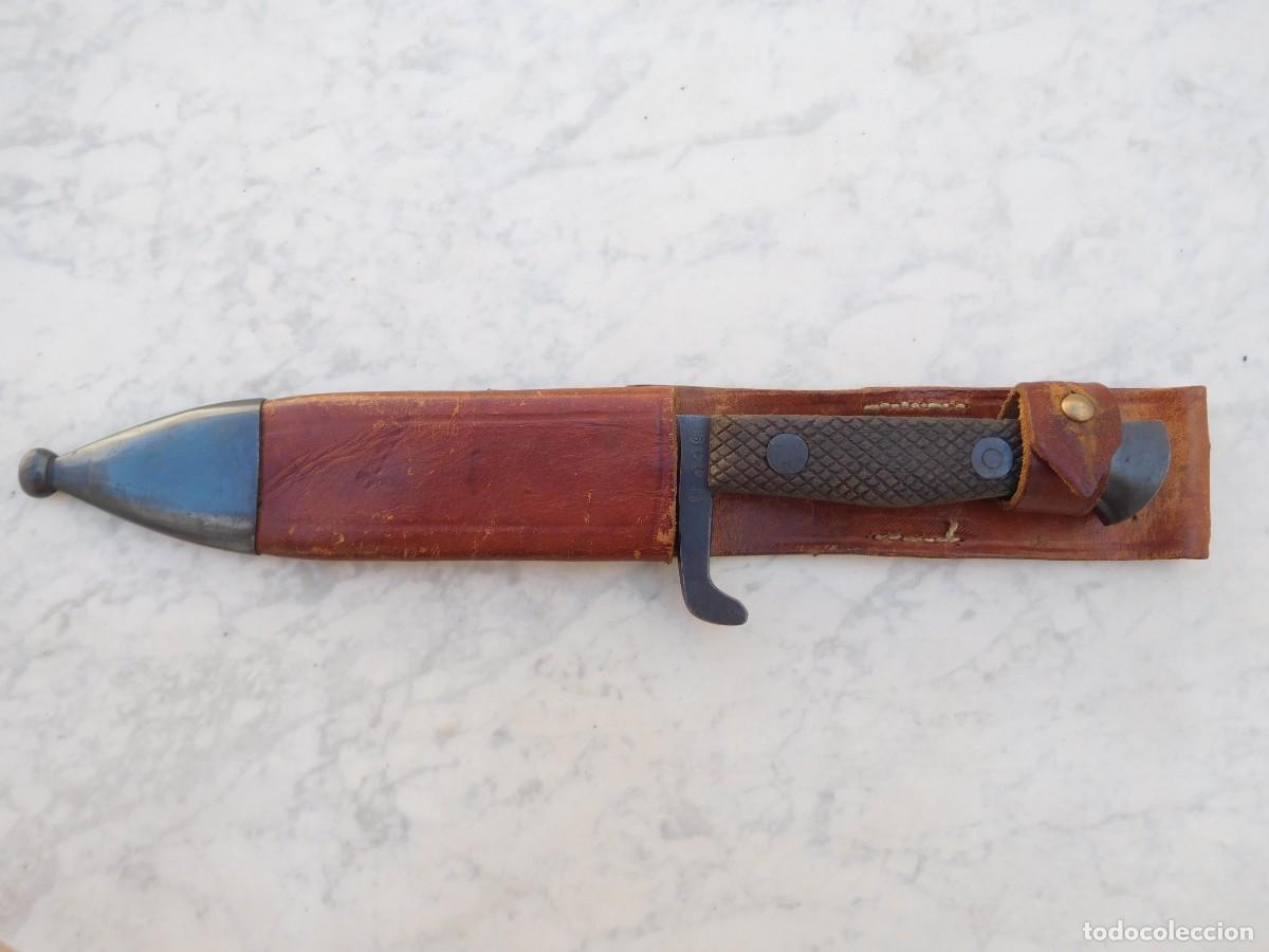 Militaria: Cuchillo antiguo COE GOE Cuerpo o grupo de operaciones especiales COES
