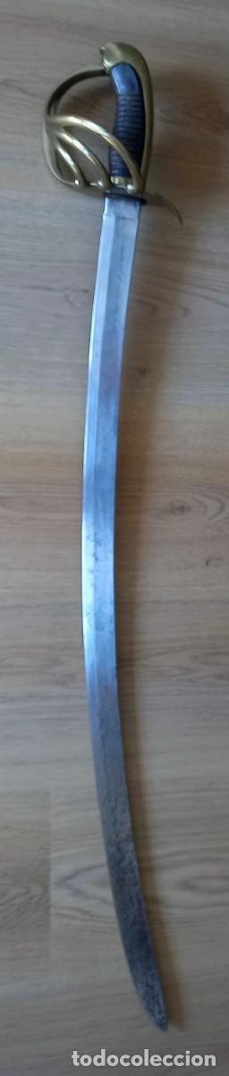 Militaria: Sable de caballeria 1815 - Foto 1