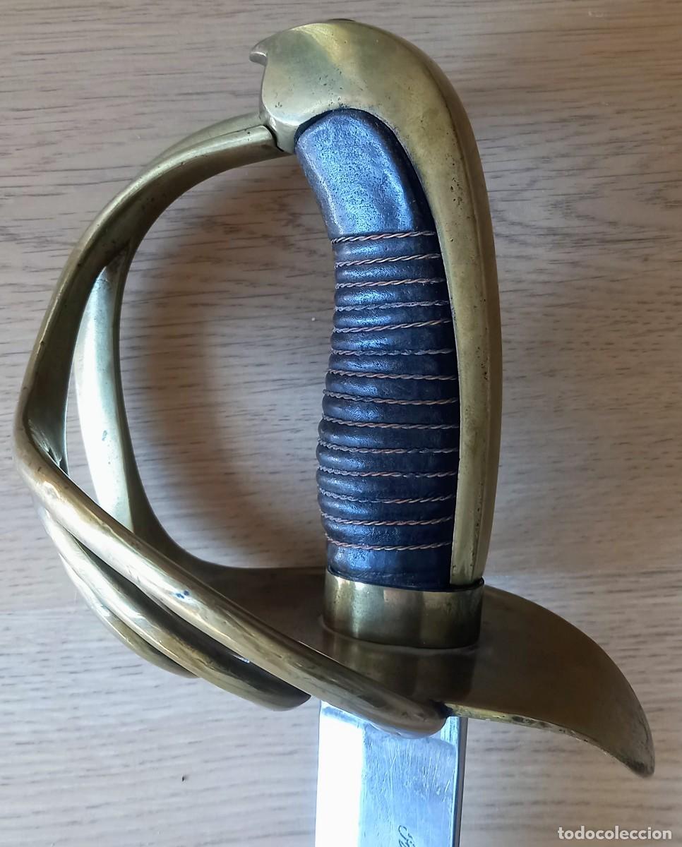 Militaria: Sable de caballeria 1815 - Foto 5