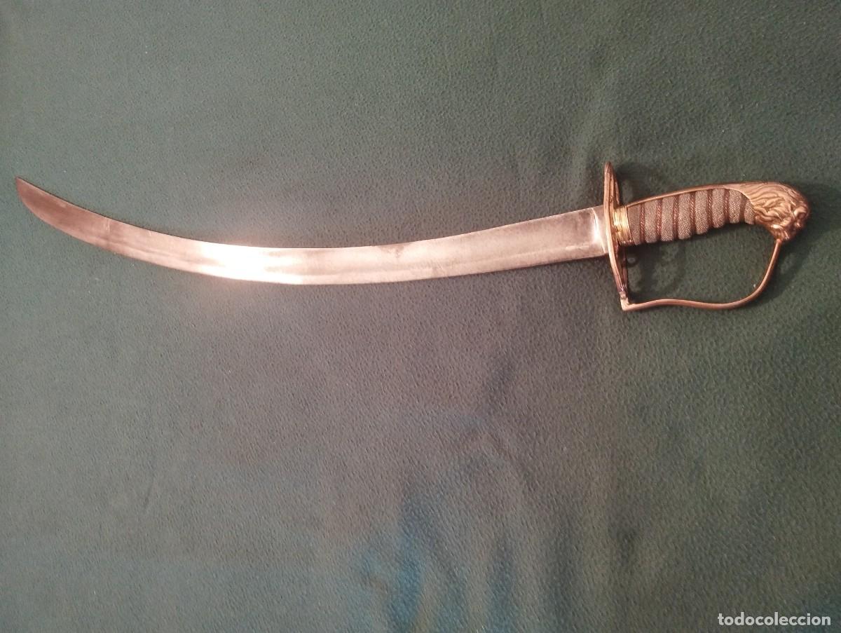 Militaria: Sable Ingl&eacute;s, modelo de 1803. - Foto 6