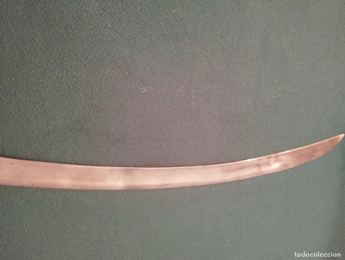 Militaria: Sable Ingl&eacute;s, modelo de 1803. - Foto 7