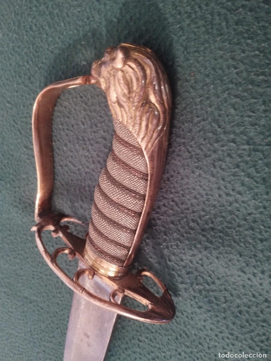 Militaria: Sable Ingl&eacute;s, modelo de 1803. - Foto 9