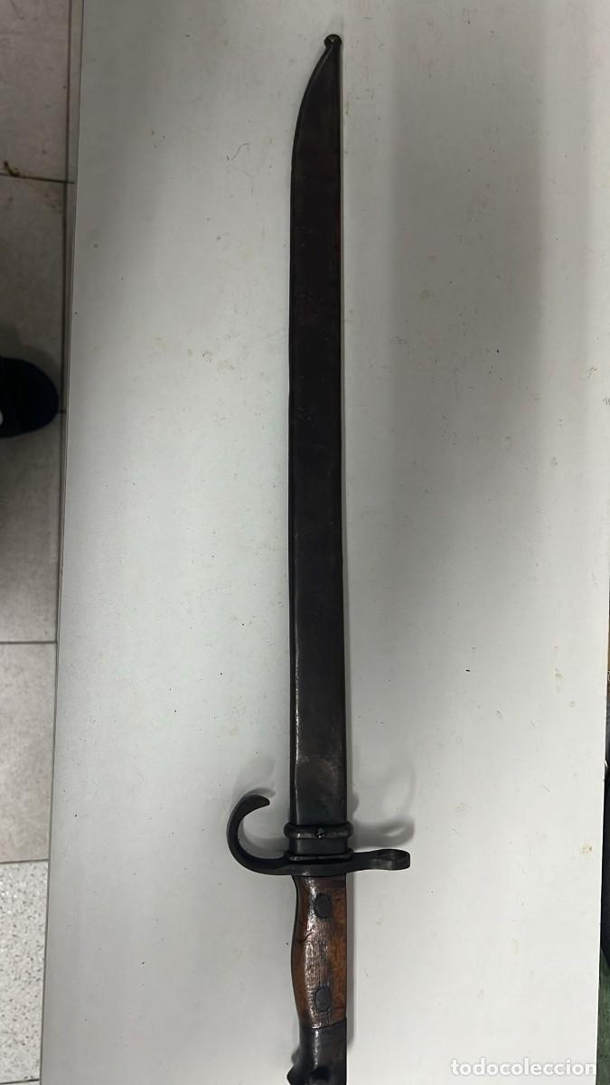 Militaria: BAYONETA JAPONESA ARISAKA