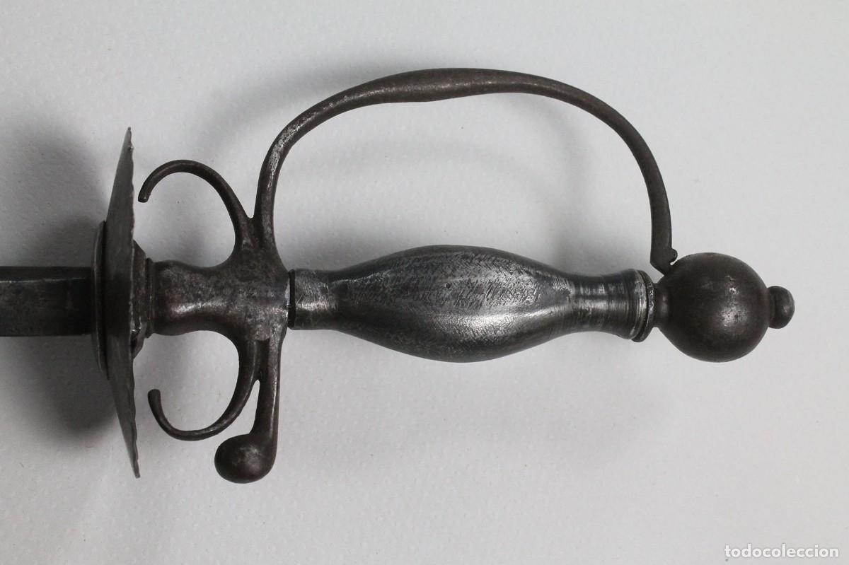 Militaria: ESPAD&Iacute;N ESPA&Ntilde;OL CAZOLETA XVIII 569