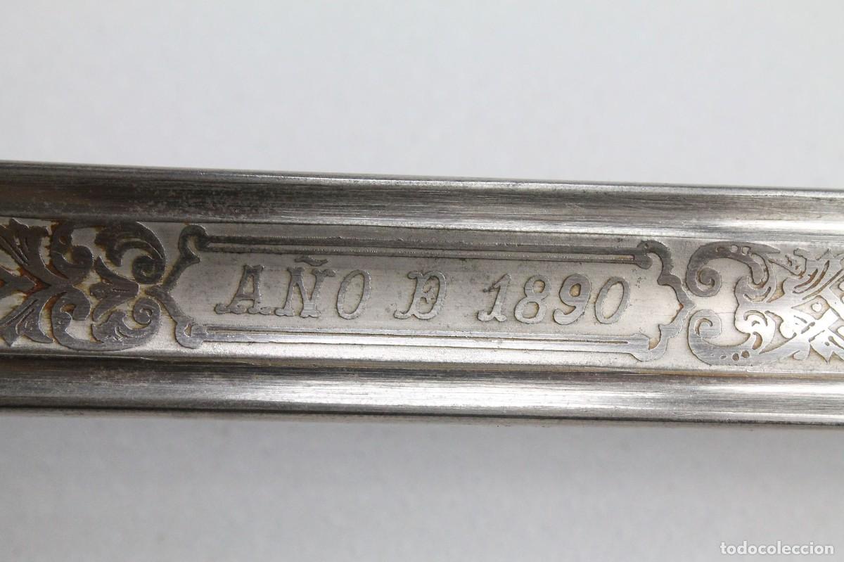 Militaria: Espada Francia Militar para oficial de Infanter&iacute;a modelo 1880 ESPADA757