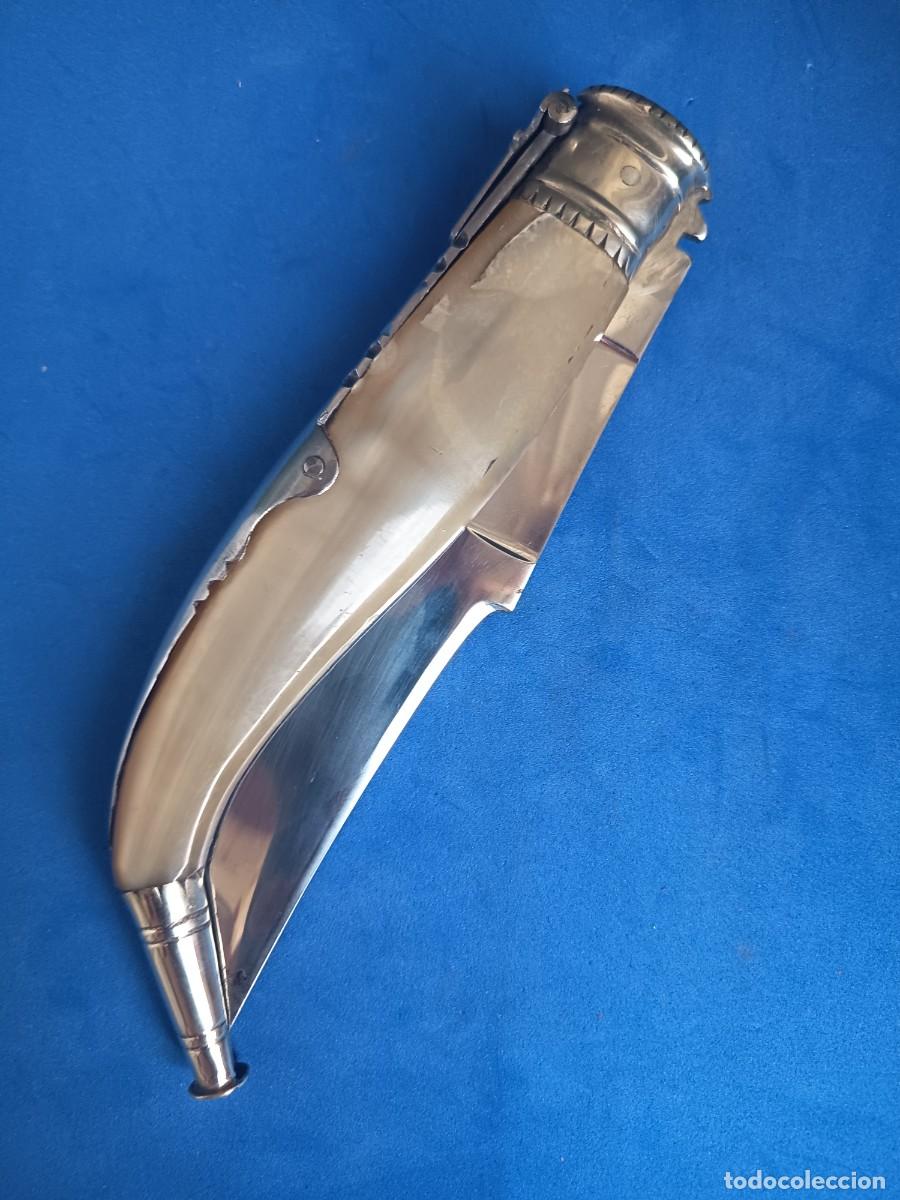 Military Antiques: Navaja de Albacete Exp&oacute;sito
