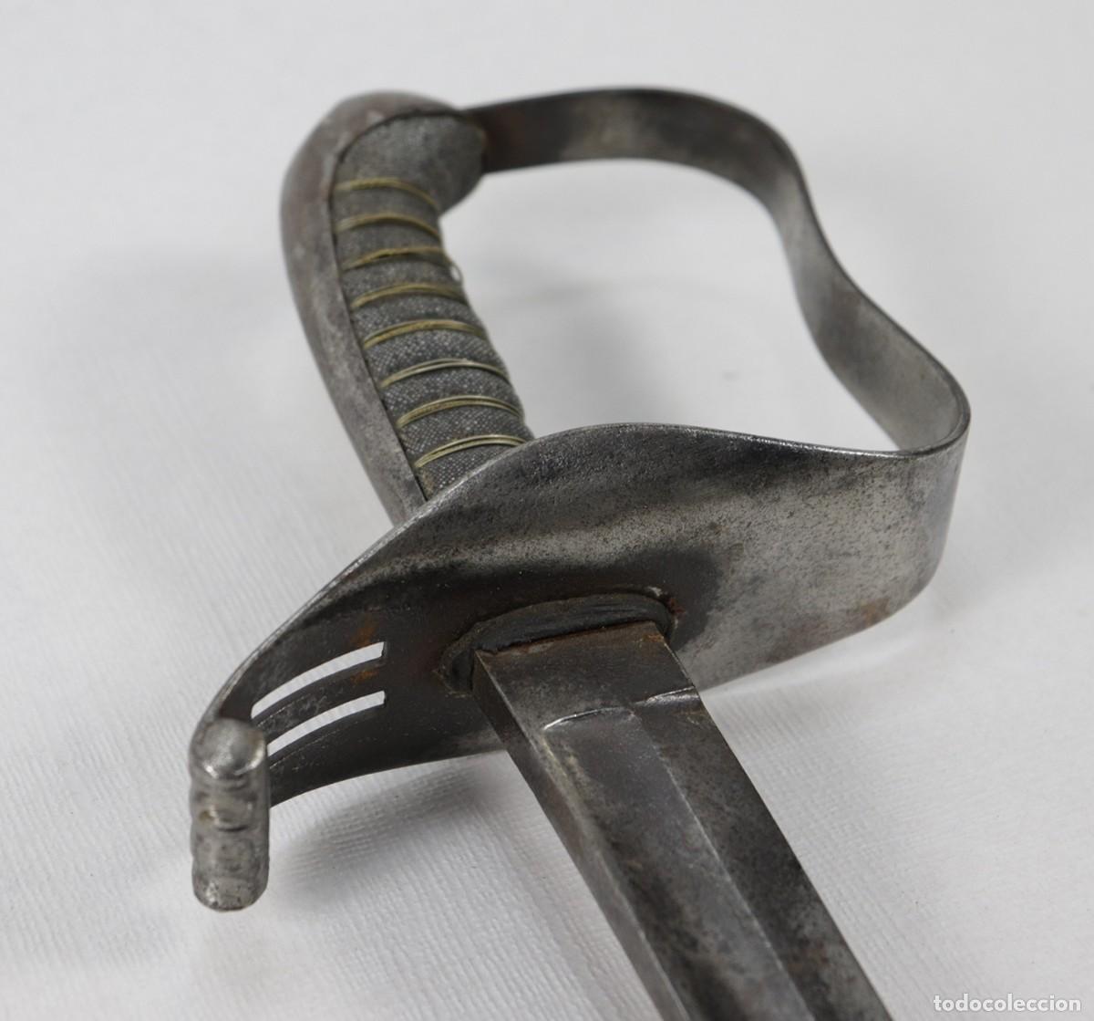 Militaria: Sable Espa&ntilde;ol para Oficial General modelo 1882 2