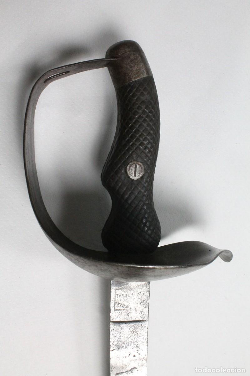 Militaria: ESPADA INSTITUTOS MONTADOS 1895 ROBERT ESP64