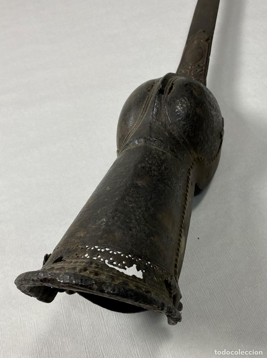 Militaria: PATA INDIA SXVII SXVIII MARATHA