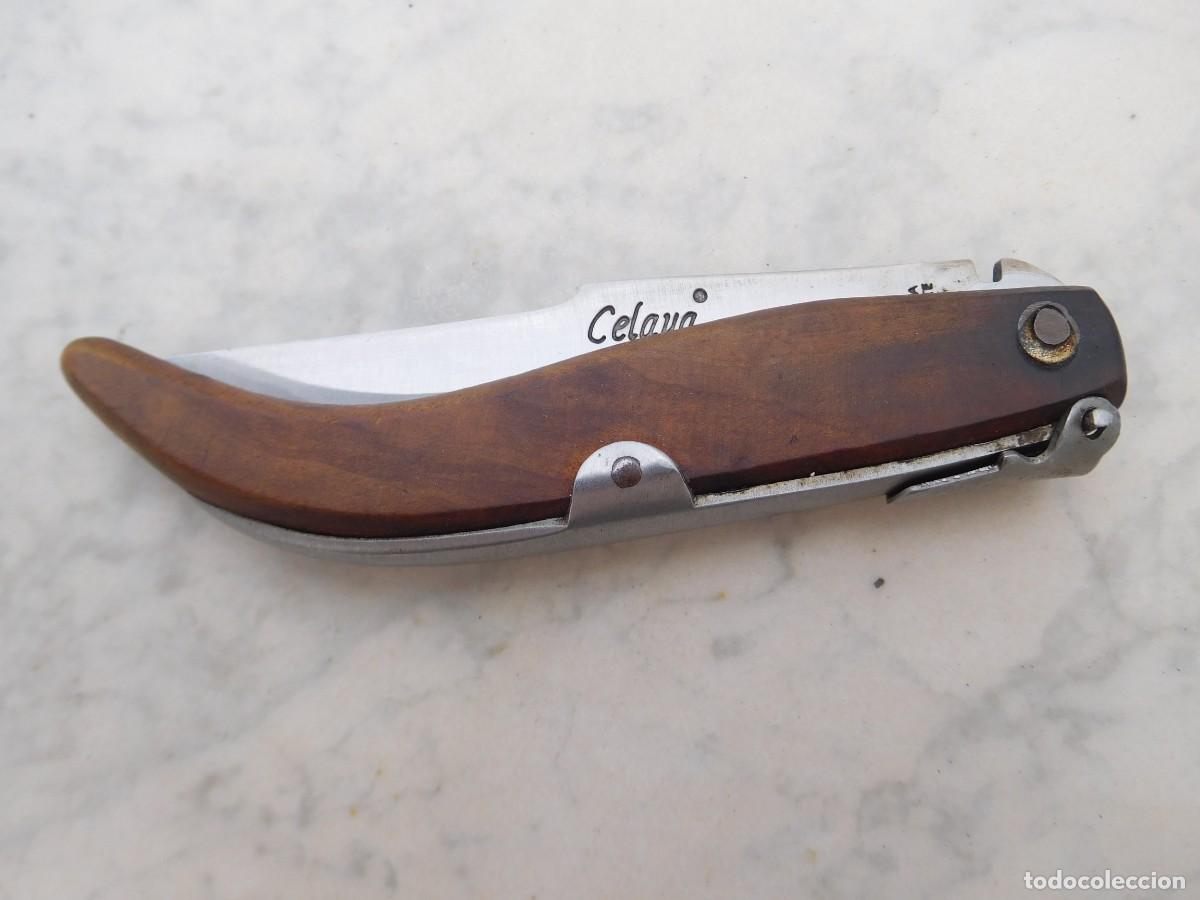 Military Antiques: Navaja Celaya Albacete