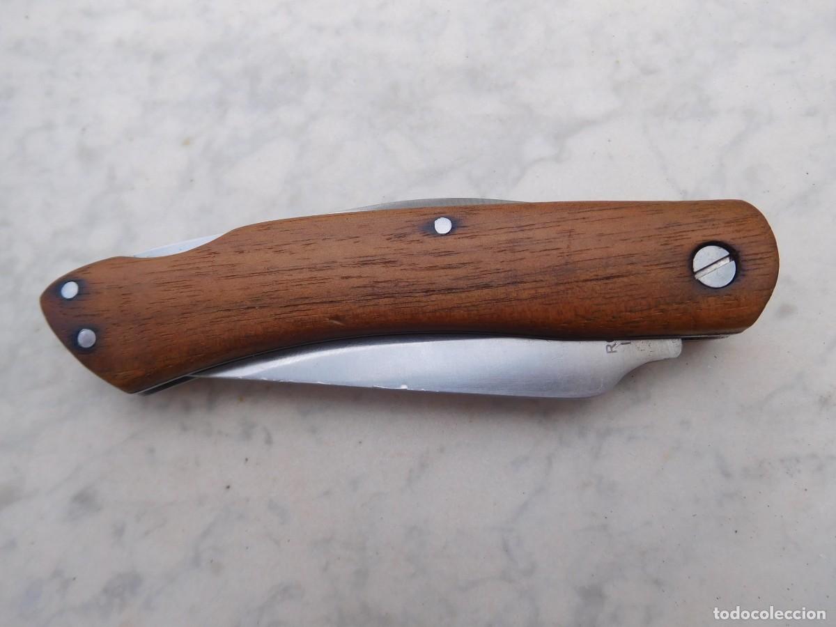 Military Antiques: Navaja Owim Rocktrail IAN79411B