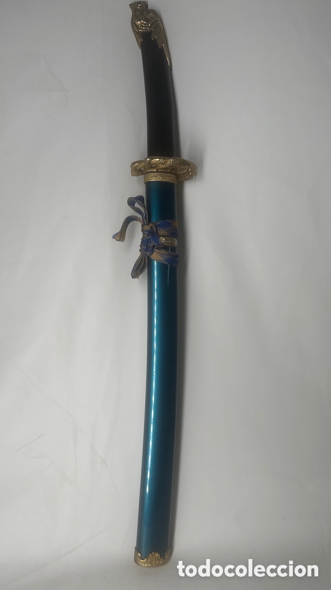 Militaria: Katana japonesa de mediados del siglo XX