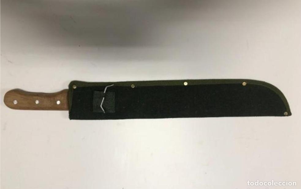 Militaria: MACHETE CORTA CA&Ntilde;AS .... - Foto 1