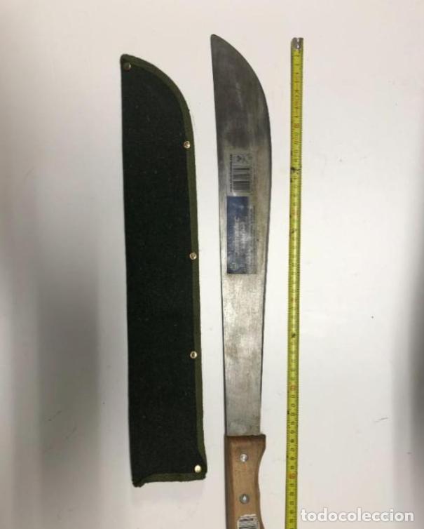 Militaria: MACHETE CORTA CA&Ntilde;AS .... - Foto 3
