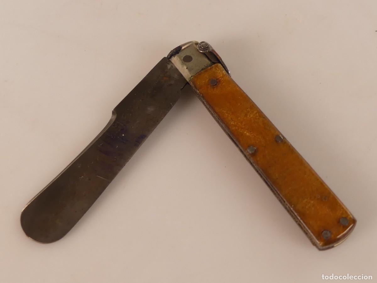 Militaria: BONITA NAVAJA DE ALBACETE OBJETO DE COLECCI&Oacute;N