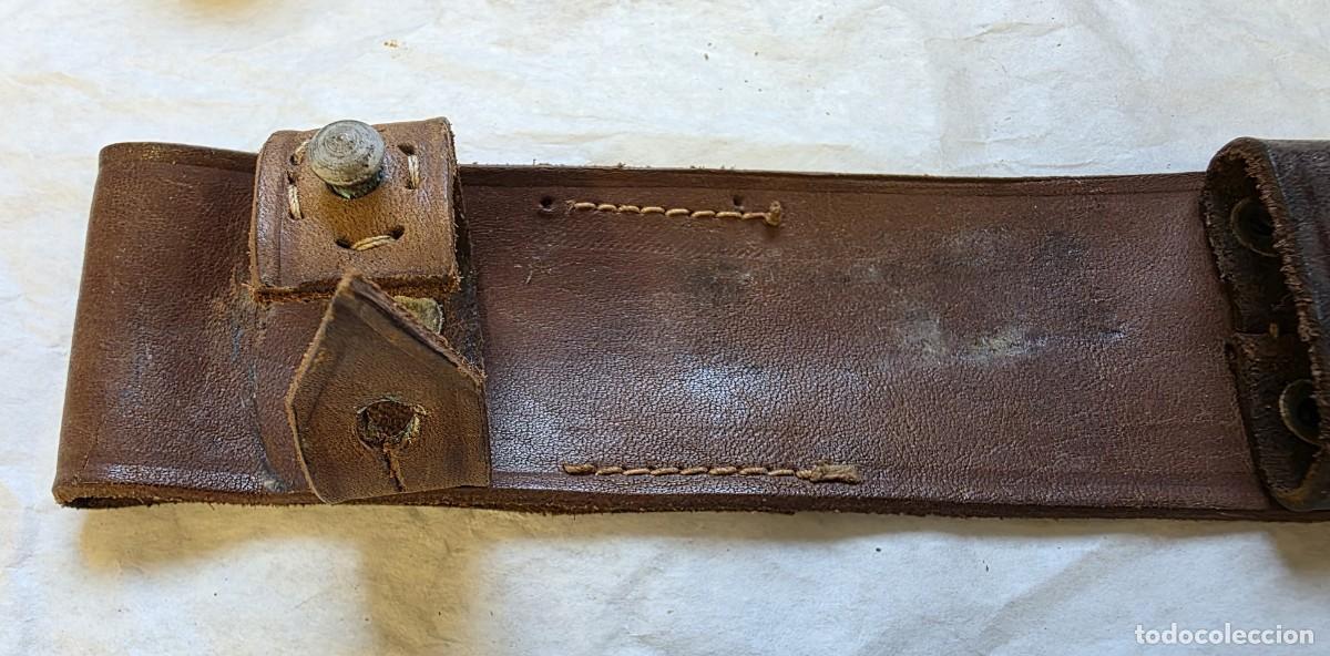 Militaria: Machete de la COES, primer modelo - Foto 9