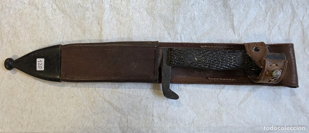 Militaria: Machete de la COES, primer modelo - Foto 3