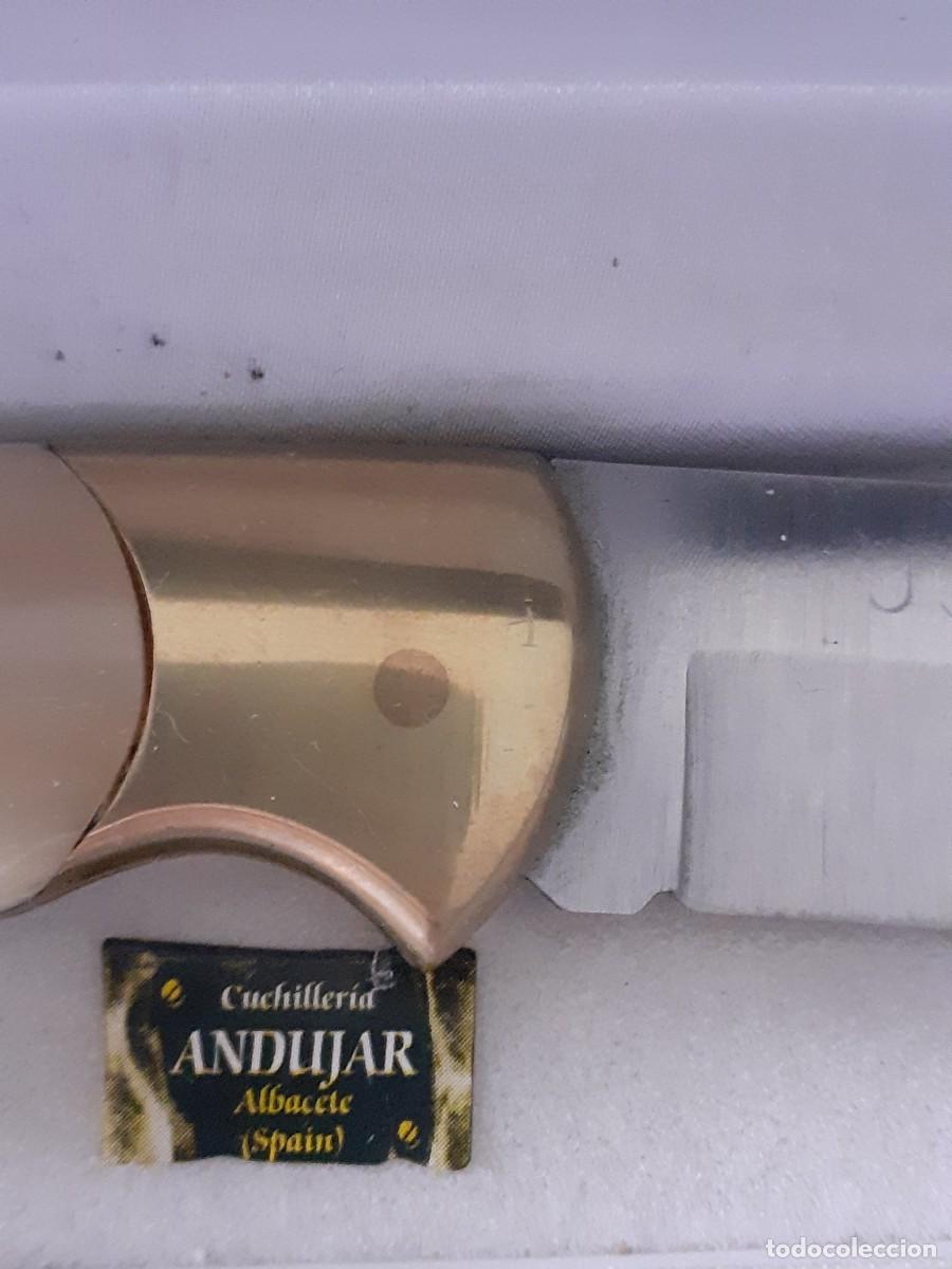 Militaria: Lote de 6 navajas variadas - Foto 6