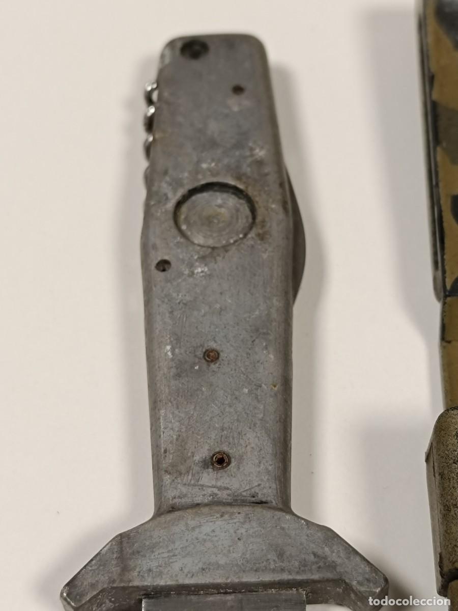 Militaria: CUCHILLO AITOR VIVAC - Foto 4