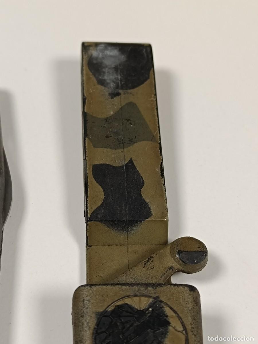 Militaria: CUCHILLO AITOR VIVAC - Foto 5