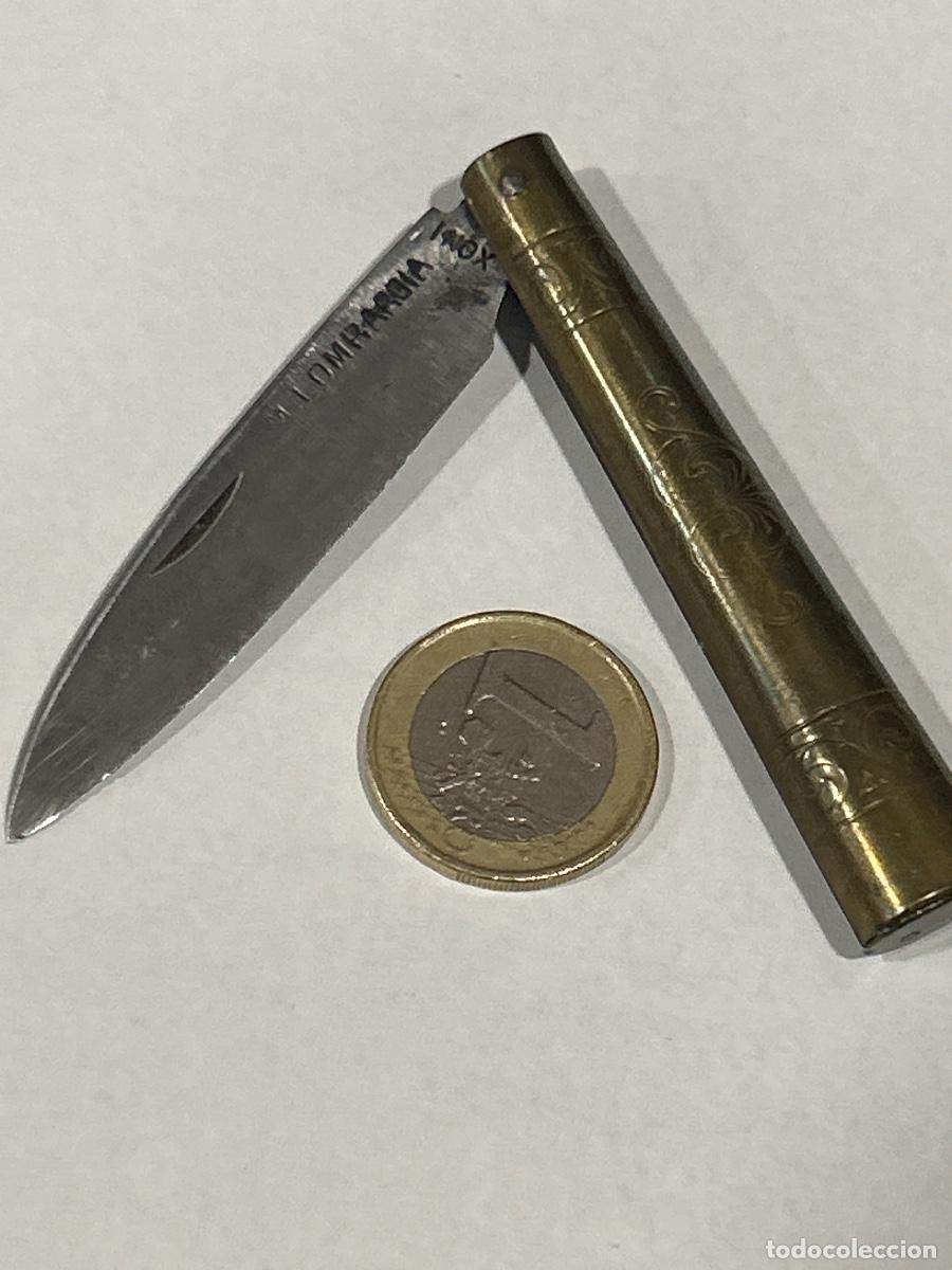 Militaria: Navaja Taramundi M.LOMBARDIA