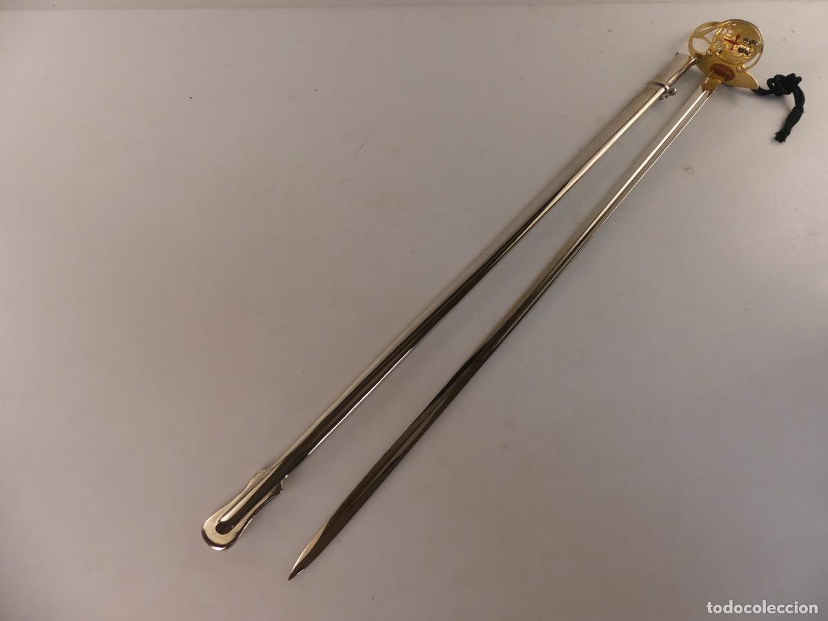 Military Antiques: Sable Espada de Oficial del Ej&eacute;rcito