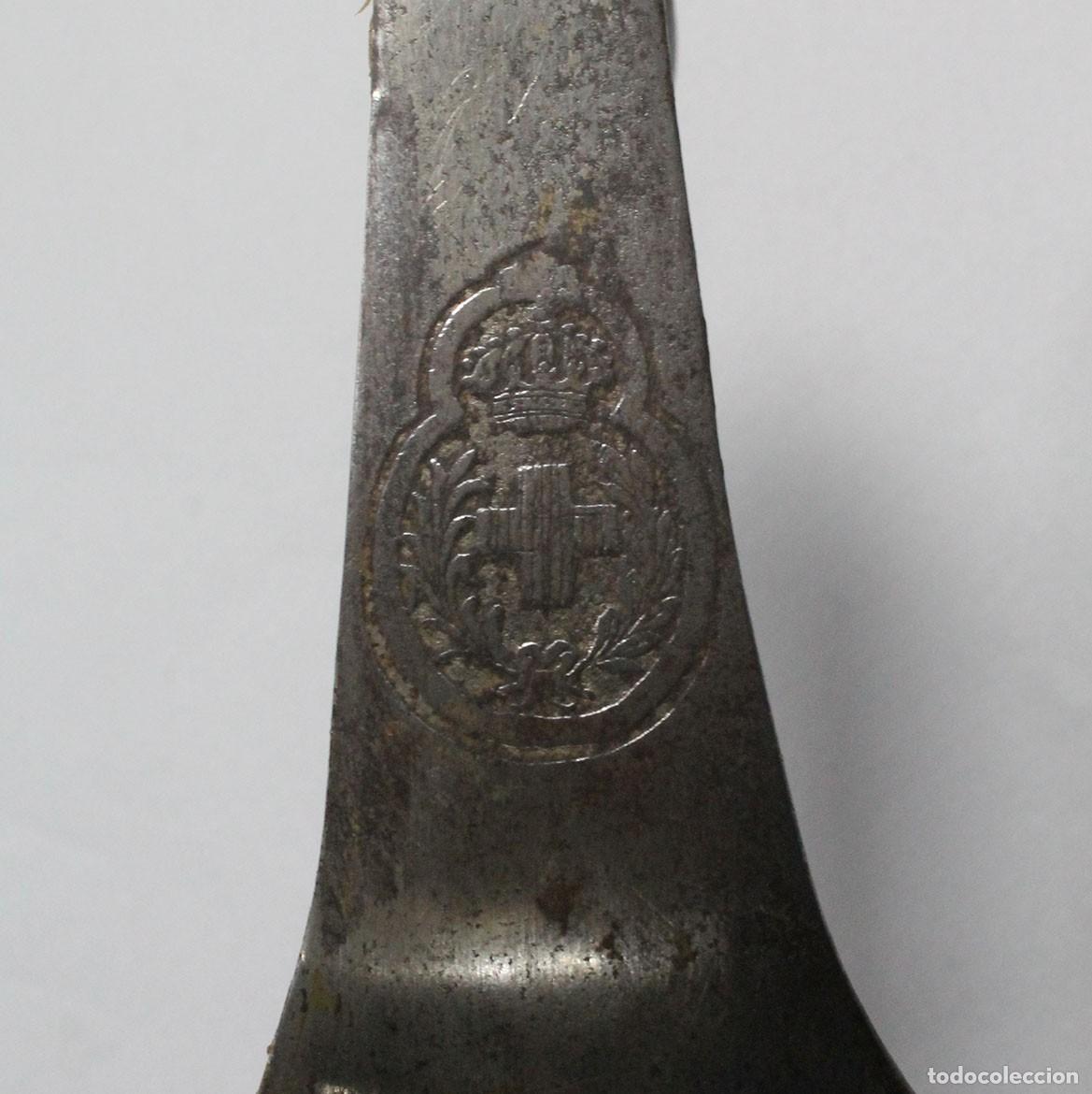 Militaria: ESPADA ACADEMIA GENERAL MILITAR SANIDAD ESP604
