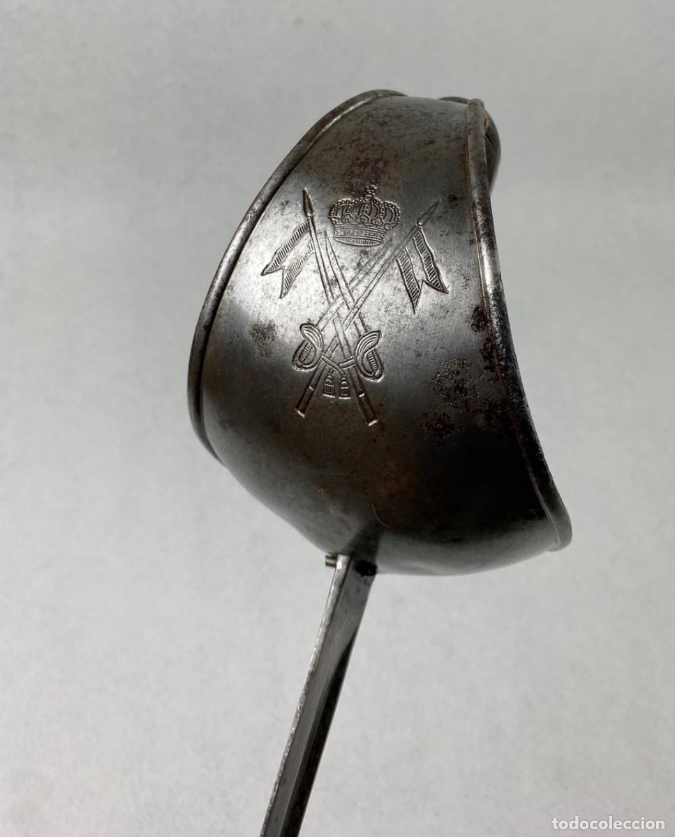 Militaria: Espada Espa&ntilde;ola modelo Puerto Seguro modelo 1908 para oficial de Caballer&iacute;a 20131
