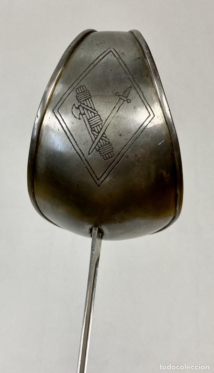 Militaria: Espada Espa&ntilde;ola modelo Puerto Seguro modelo 1908 para oficial de Caballer&iacute;a GUARDIA CIVIL 35738